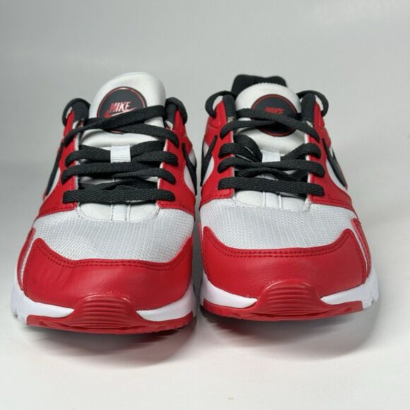 Nike LD Victory AT5604-008 Men’s Size 4Y  Shoes Photon Dust University Red - Picture 2 of 14